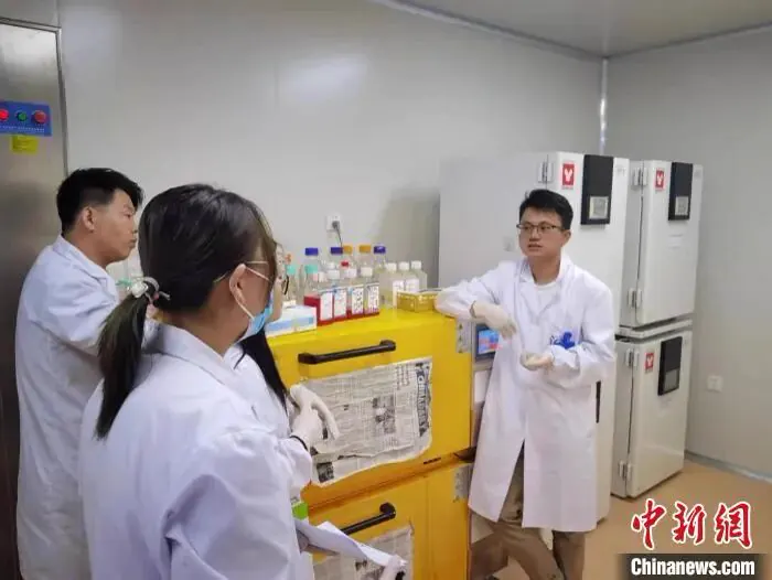 扎根西北的生物医药探新者：逆流而上更能出彩
