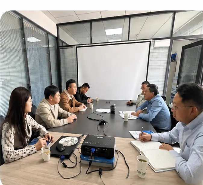 甘肃省知识产权事务中心代理有限公司与华帜天成达成知识产权合作共识