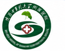 陕西中医药大学附属医院院标