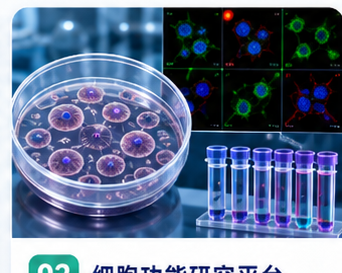 细胞功能研究平台